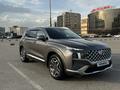 Hyundai Santa Fe 2022 года за 16 500 000 тг. в Алматы – фото 25
