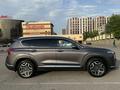 Hyundai Santa Fe 2022 года за 16 500 000 тг. в Алматы – фото 26