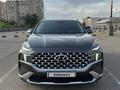 Hyundai Santa Fe 2022 года за 16 500 000 тг. в Алматы – фото 28