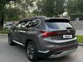 Hyundai Santa Fe 2022 года за 16 500 000 тг. в Алматы – фото 3