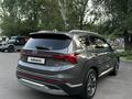 Hyundai Santa Fe 2022 года за 16 500 000 тг. в Алматы – фото 4