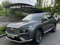 Hyundai Santa Fe 2022 года за 16 500 000 тг. в Алматы – фото 5