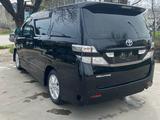 Toyota Vellfire 2011 годаүшін5 600 000 тг. в Шымкент – фото 3