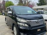 Toyota Vellfire 2011 годаүшін5 600 000 тг. в Шымкент