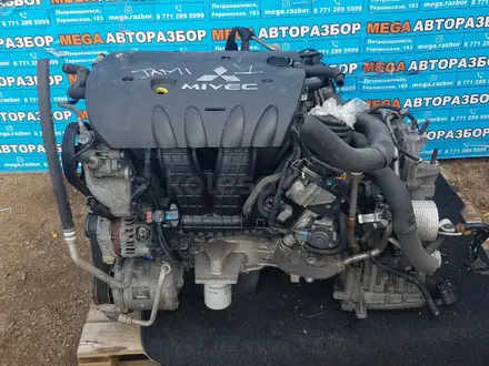 Двигатель 4В1 за 123 000 тг. в Костанай – фото 6
