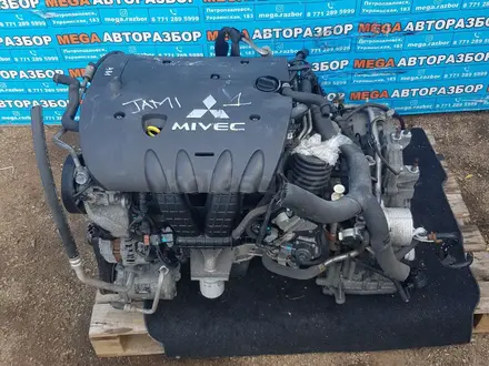 Двигатель 4В1 за 123 000 тг. в Костанай – фото 7
