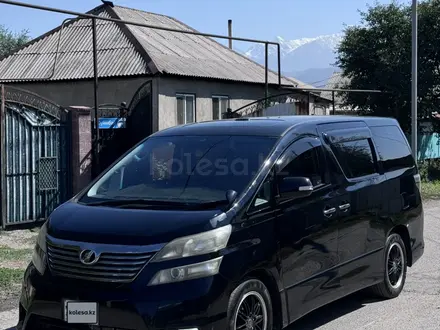 Toyota Vellfire 2009 года за 7 600 000 тг. в Алматы – фото 6