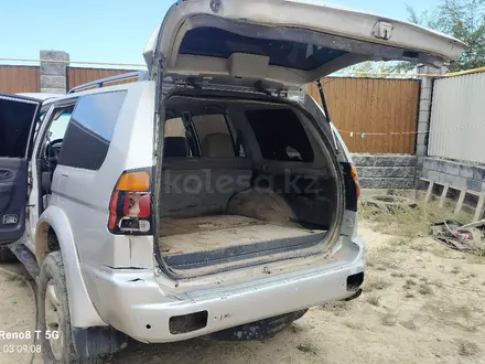 Mitsubishi Montero Sport 2002 года за 1 800 000 тг. в Алматы – фото 5