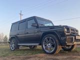 Mercedes-Benz G 500 1998 годаүшін9 300 000 тг. в Астана – фото 2