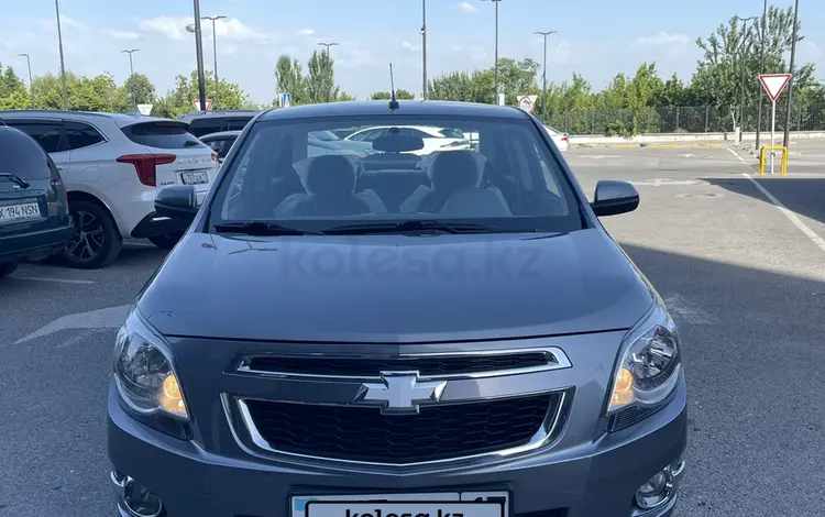 Chevrolet Cobalt 2024 годаүшін5 900 000 тг. в Шымкент