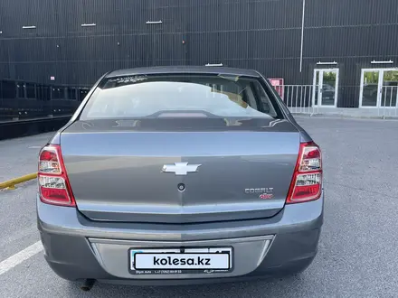 Chevrolet Cobalt 2024 года за 5 900 000 тг. в Шымкент – фото 4