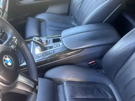 BMW X5 2017 года за 15 000 000 тг. в Алматы – фото 13