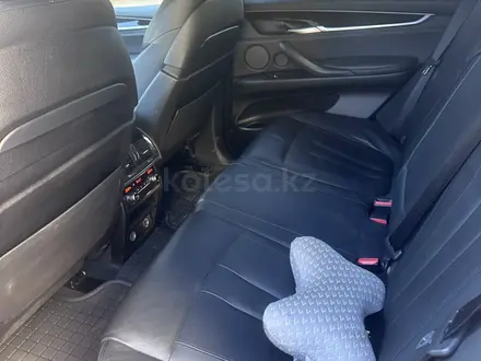 BMW X5 2017 года за 15 000 000 тг. в Алматы – фото 14