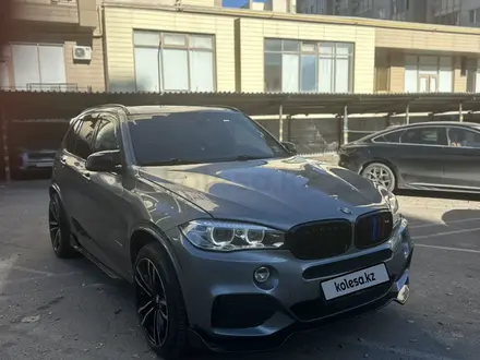 BMW X5 2017 года за 15 000 000 тг. в Алматы – фото 3