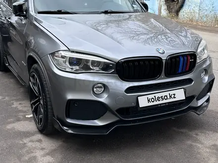 BMW X5 2017 года за 15 000 000 тг. в Алматы