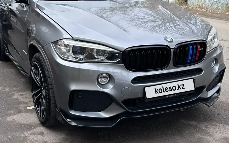 BMW X5 2017 годаүшін15 000 000 тг. в Алматы