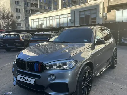 BMW X5 2017 года за 15 000 000 тг. в Алматы – фото 2