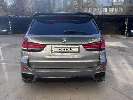 BMW X5 2017 года за 15 000 000 тг. в Алматы – фото 6