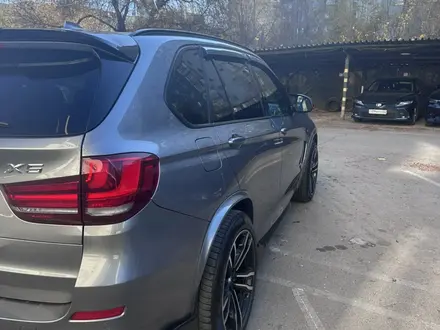 BMW X5 2017 года за 15 000 000 тг. в Алматы – фото 7