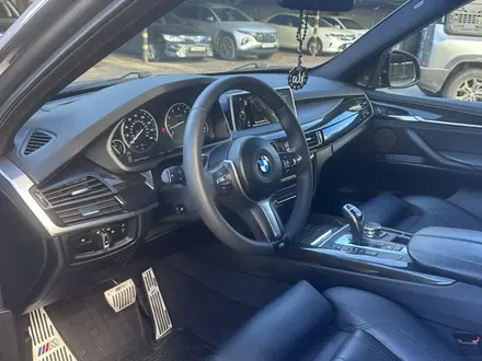 BMW X5 2017 года за 15 000 000 тг. в Алматы – фото 10