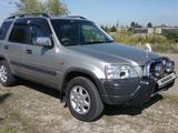 Honda CR-V 1997 года за 3 490 000 тг. в Усть-Каменогорск