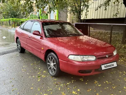 Mazda 626 1992 года за 900 000 тг. в Алматы – фото 6