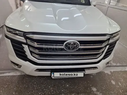 Toyota Land Cruiser 2021 года за 50 000 000 тг. в Караганда – фото 10