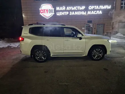 Toyota Land Cruiser 2021 года за 50 000 000 тг. в Караганда – фото 4