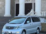 Toyota Alphard 2005 года за 6 000 000 тг. в Атырау – фото 5