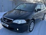 Honda Odyssey 2002 года за 3 800 000 тг. в Алматы