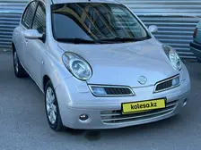 Nissan Micra, 2009