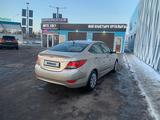 Hyundai Accent 2013 годаfor5 000 000 тг. в Астана – фото 2