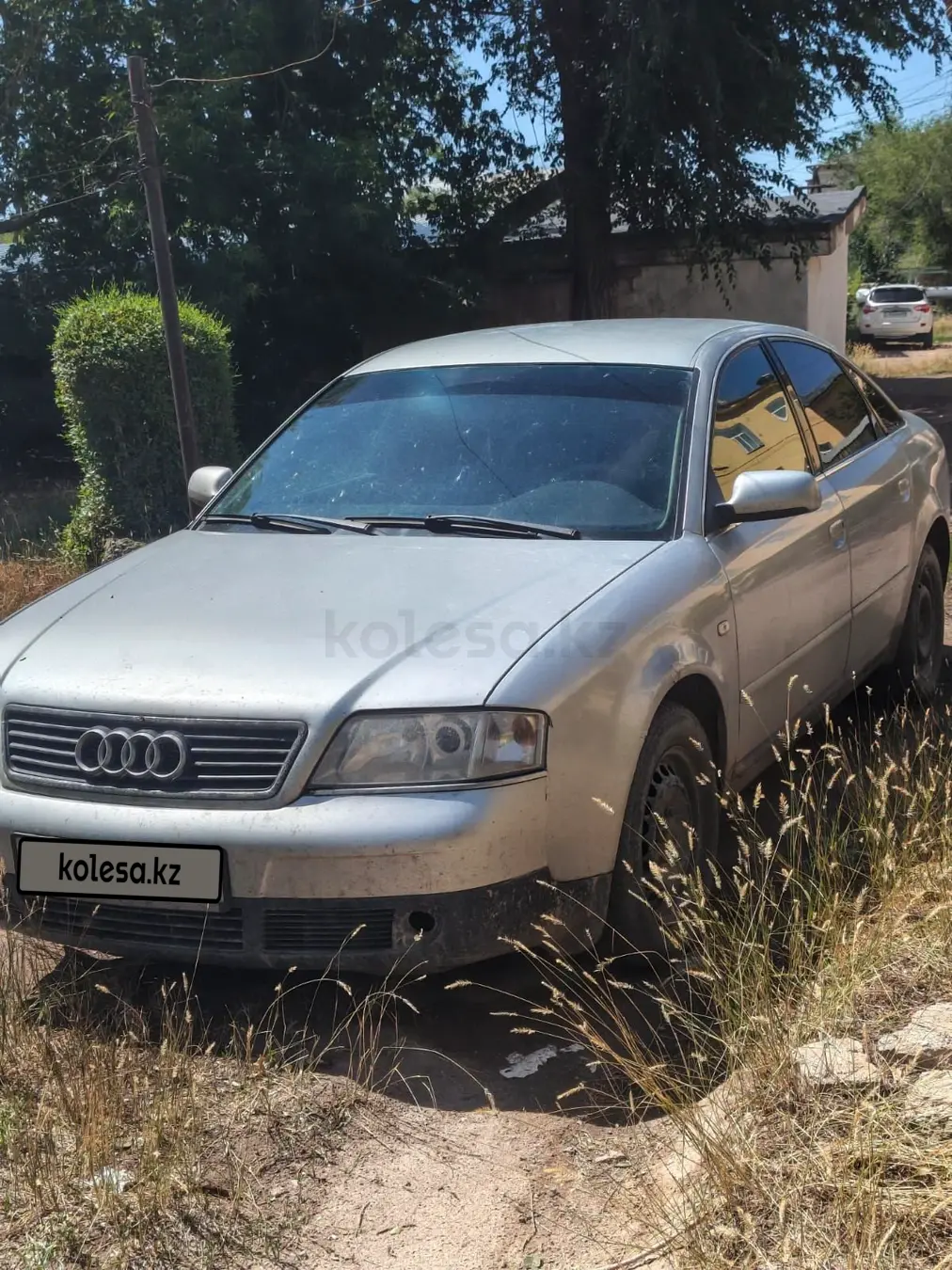 Audi A6, 1998