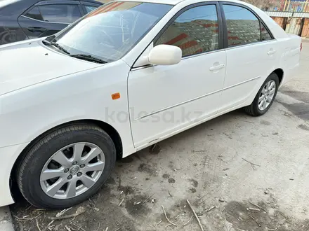 Toyota Camry 2004 года за 3 100 000 тг. в Астана – фото 4