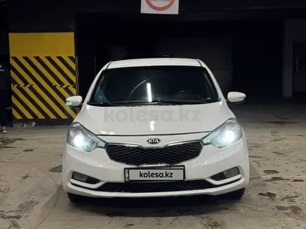 Kia Cerato 2015 года за 5 800 000 тг. в Астана – фото 2