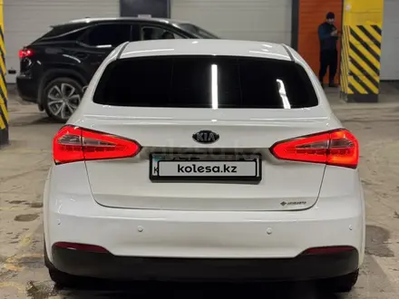 Kia Cerato 2015 года за 5 800 000 тг. в Астана – фото 8