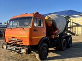 КамАЗ  Автобетоносмеситель 2001 годаfor7 500 000 тг. в Актобе – фото 4
