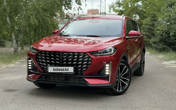Jetour X70 Plus 2023 года за 8 400 000 тг. в Павлодар