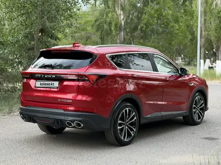 Jetour X70 Plus 2023 года за 8 400 000 тг. в Павлодар – фото 8