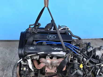 Контрактный двигатель Ford EDDB Zetec 2.0 литра за 350 000 тг. в Атырау