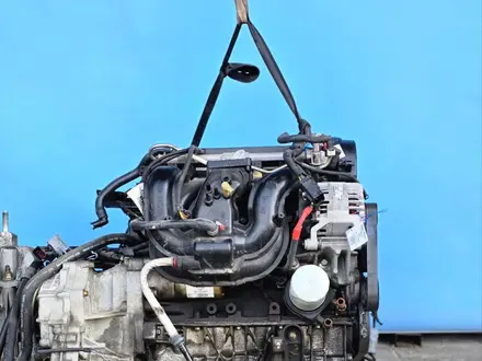Контрактный двигатель Ford EDDB Zetec 2.0 литра за 350 000 тг. в Атырау – фото 6