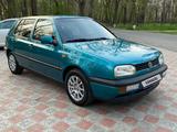 Volkswagen Golf 1994 года за 2 650 000 тг. в Тараз