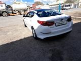 Kia Optima 2015 годаүшін8 200 000 тг. в Кызылорда – фото 5
