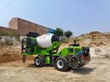 Aimix  Chaoyang (Linglong), Автобетоносмеситель с самозагрузкой СМТ2600RW 2025г. 2025 годаfor14 650 000 тг. в Астана – фото 2