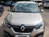 Renault Logan 2019 года за 5 300 000 тг. в Алматы