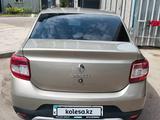 Renault Logan 2019 года за 5 300 000 тг. в Алматы – фото 4