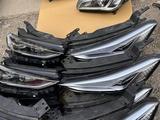 Фара Бампер Фонарь Бу Оригинал Киа К8/Kia K8 за 109 000 тг. в Астана