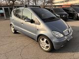 Mercedes-Benz A 190 2003 годаfor3 000 000 тг. в Алматы – фото 2