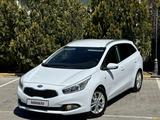 Kia Cee'd 2014 года за 5 800 000 тг. в Актау