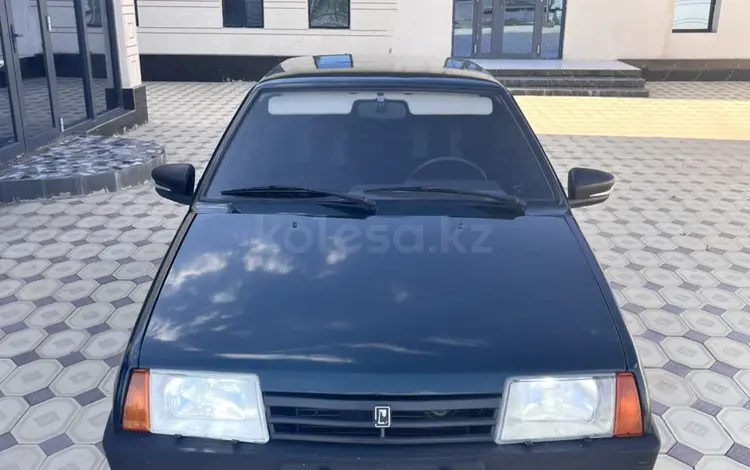 ВАЗ (Lada) 21099 2002 года за 1 600 000 тг. в Шымкент